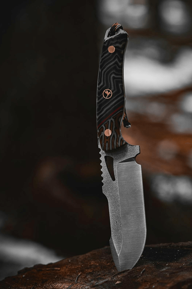 Rémi DURIEZ - Projet Coutellerie Rafflesia