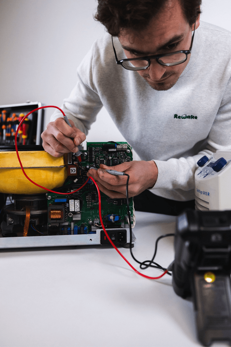 Rémi DURIEZ - Projet Rewake